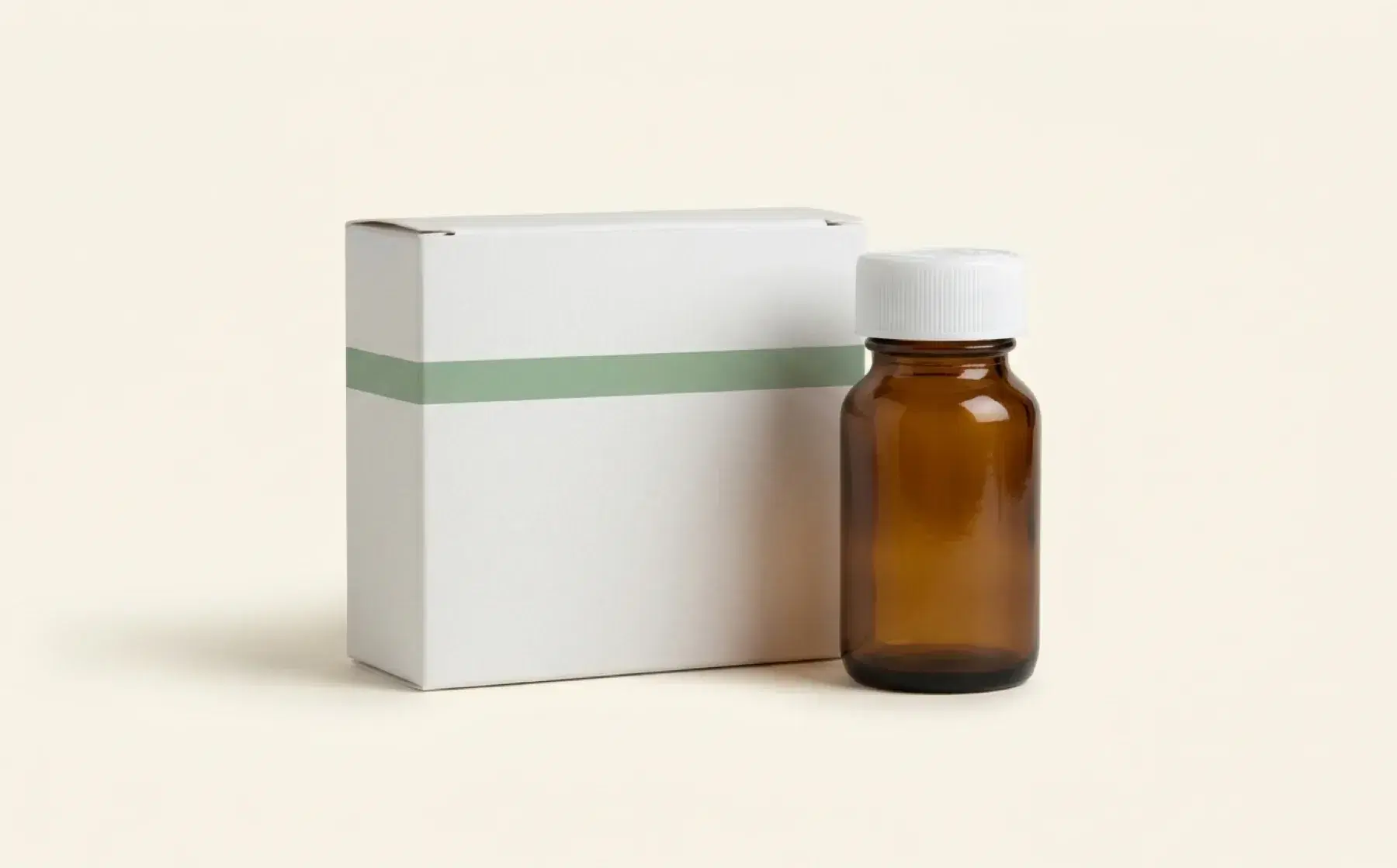 Personalised compounded formulation — illustrative format