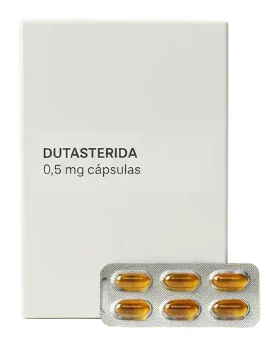 Dutasteride 0.5mg