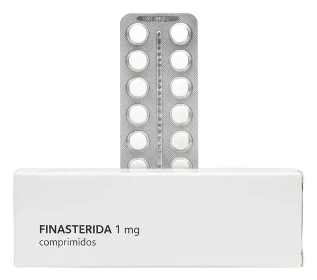 Finasteride