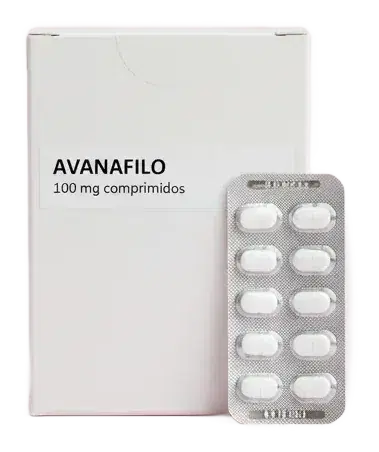 Avanafil 50/100/200mg
