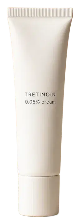 Tretinoin 0.05%