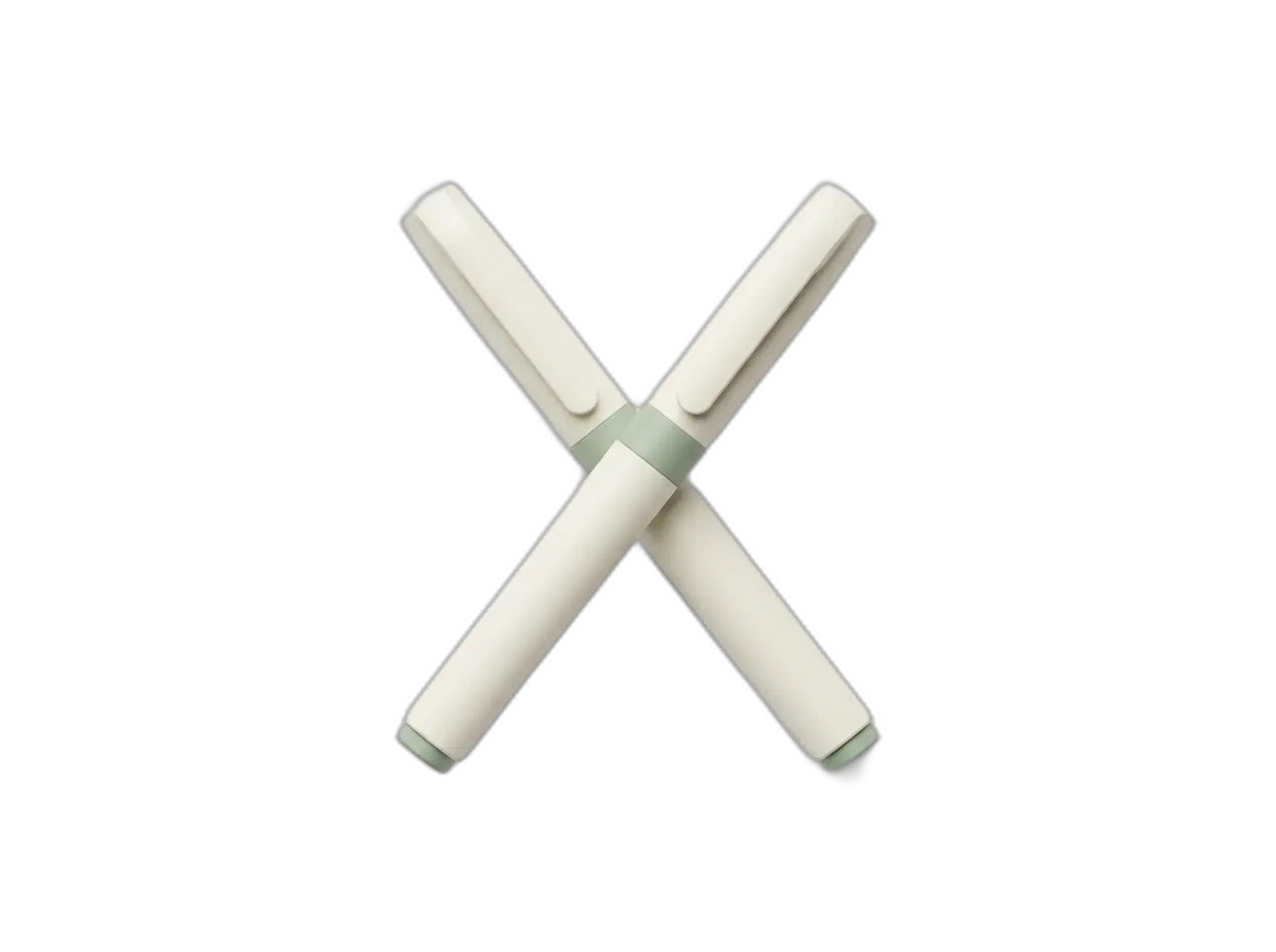 Illustration of medical injection pens — illustrative format, unbranded