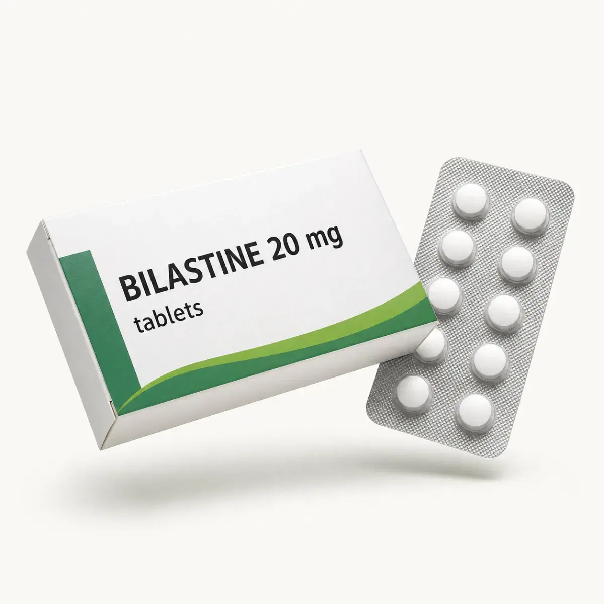Bilastine 20 mg guide