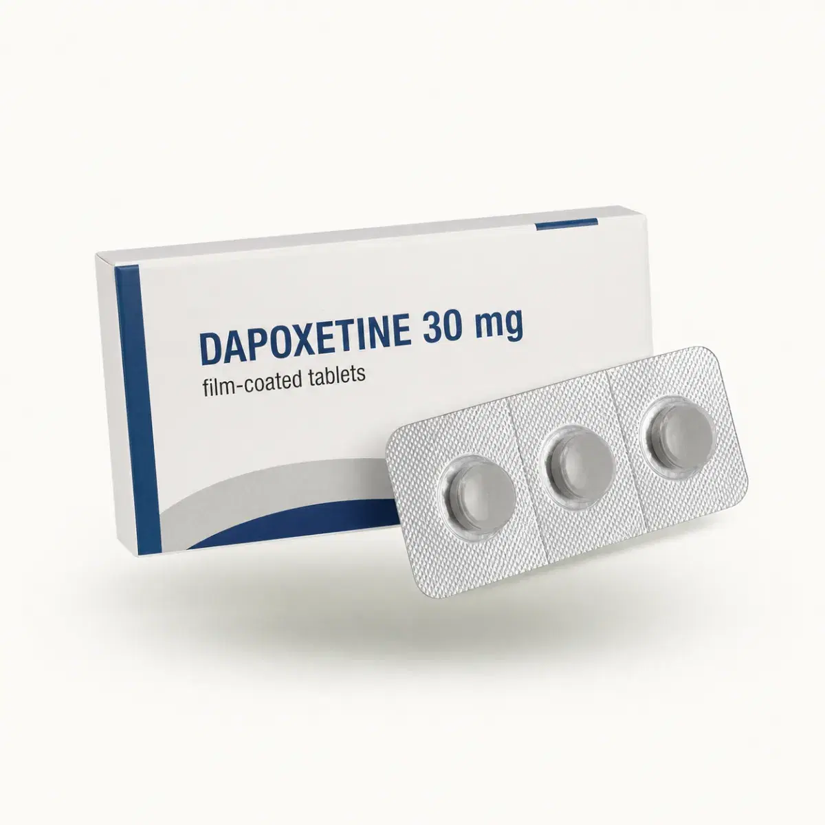 Dapoxetine treatment guide