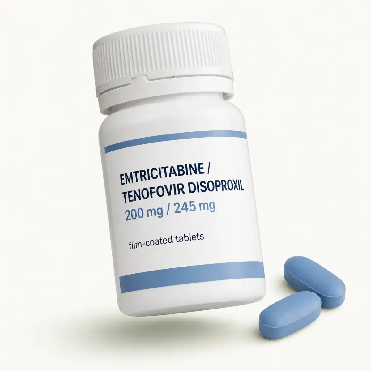 Emtricitabine/tenofovir PrEP guide