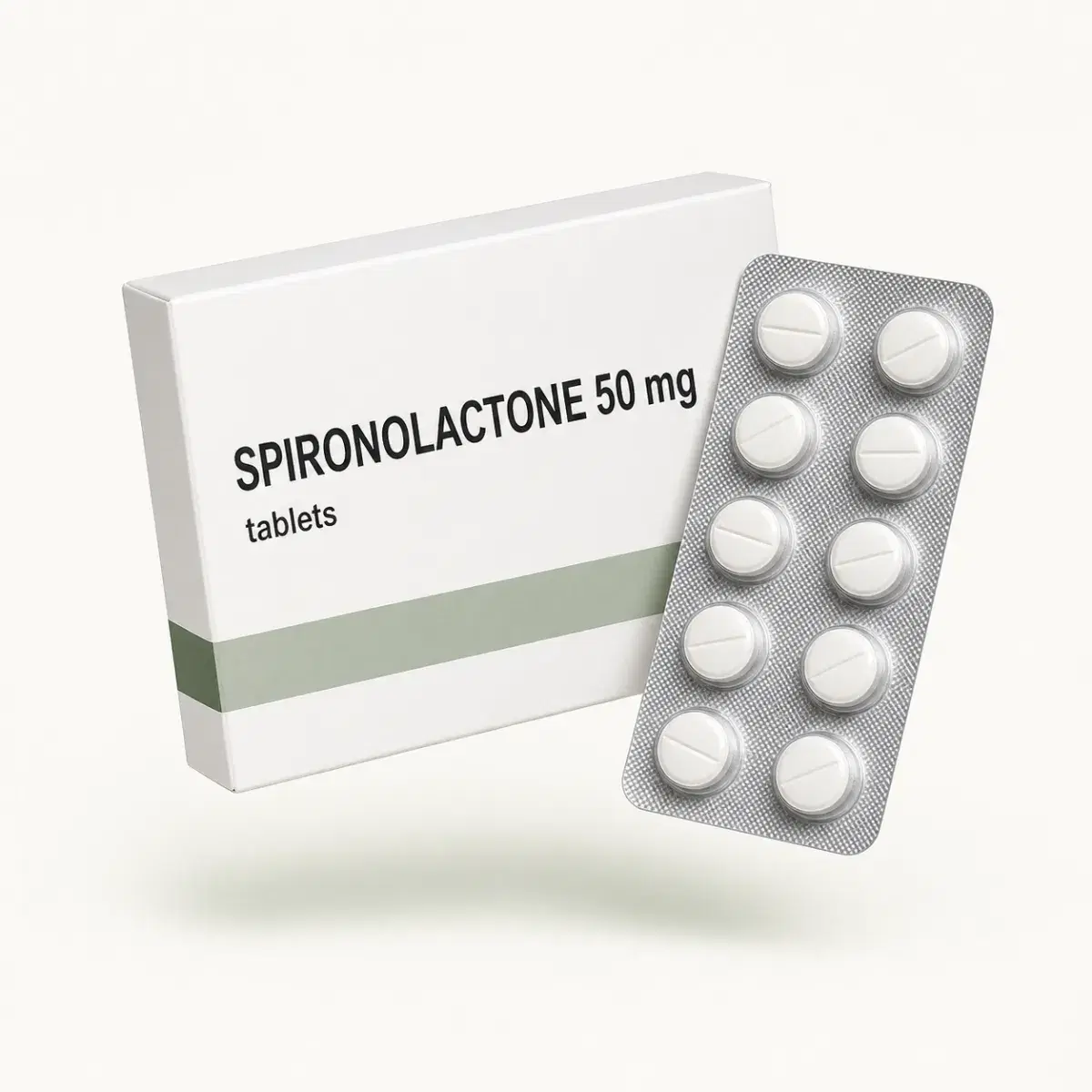 Spironolactone for female hair loss guide