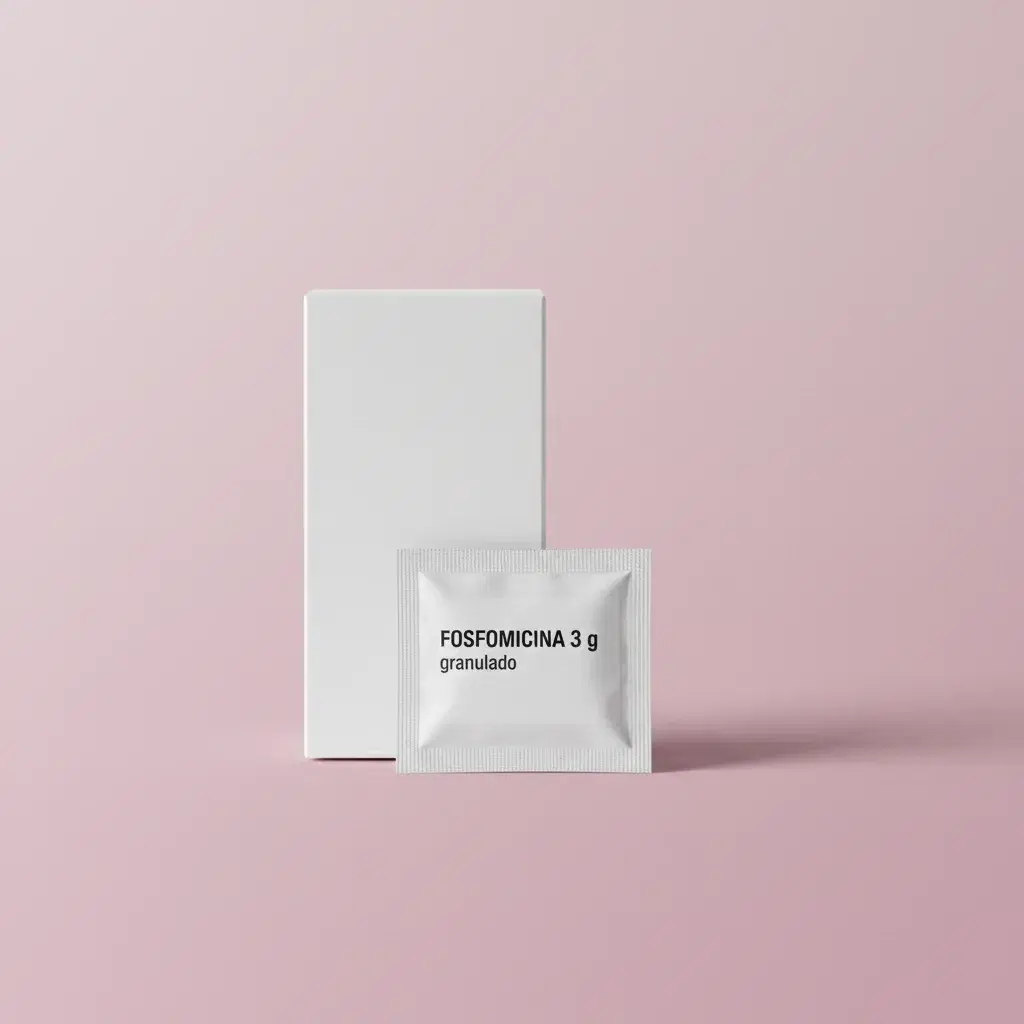Fosfomycin — illustrative format