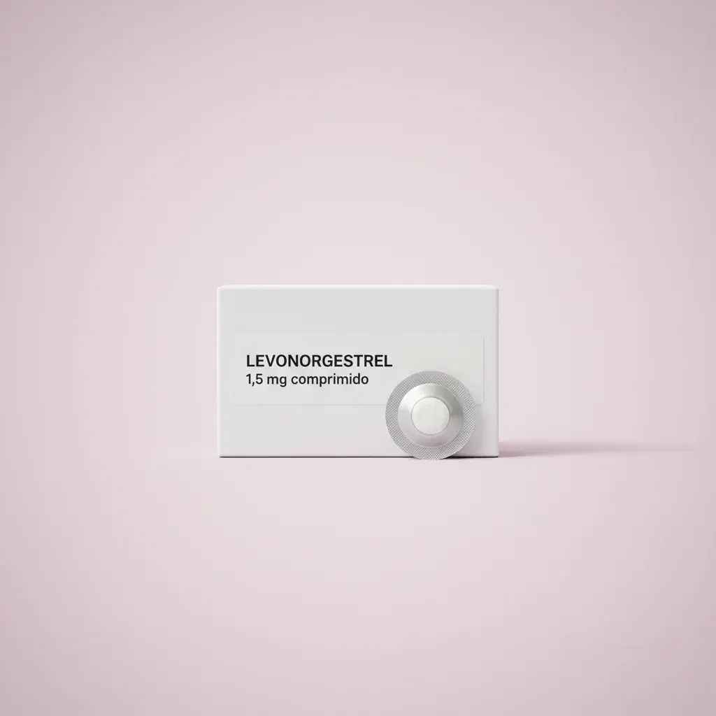 Levonorgestrel — illustratives Format