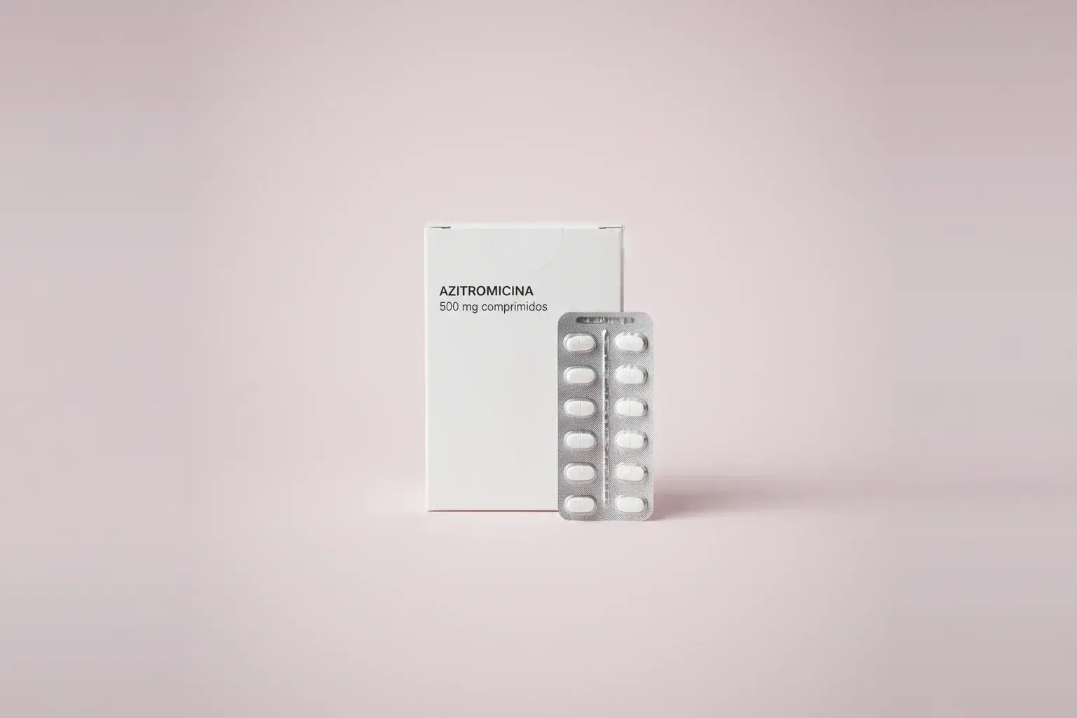 Azithromycin — illustrative format