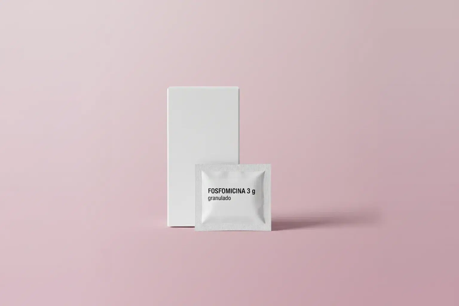Fosfomycin — illustrative format