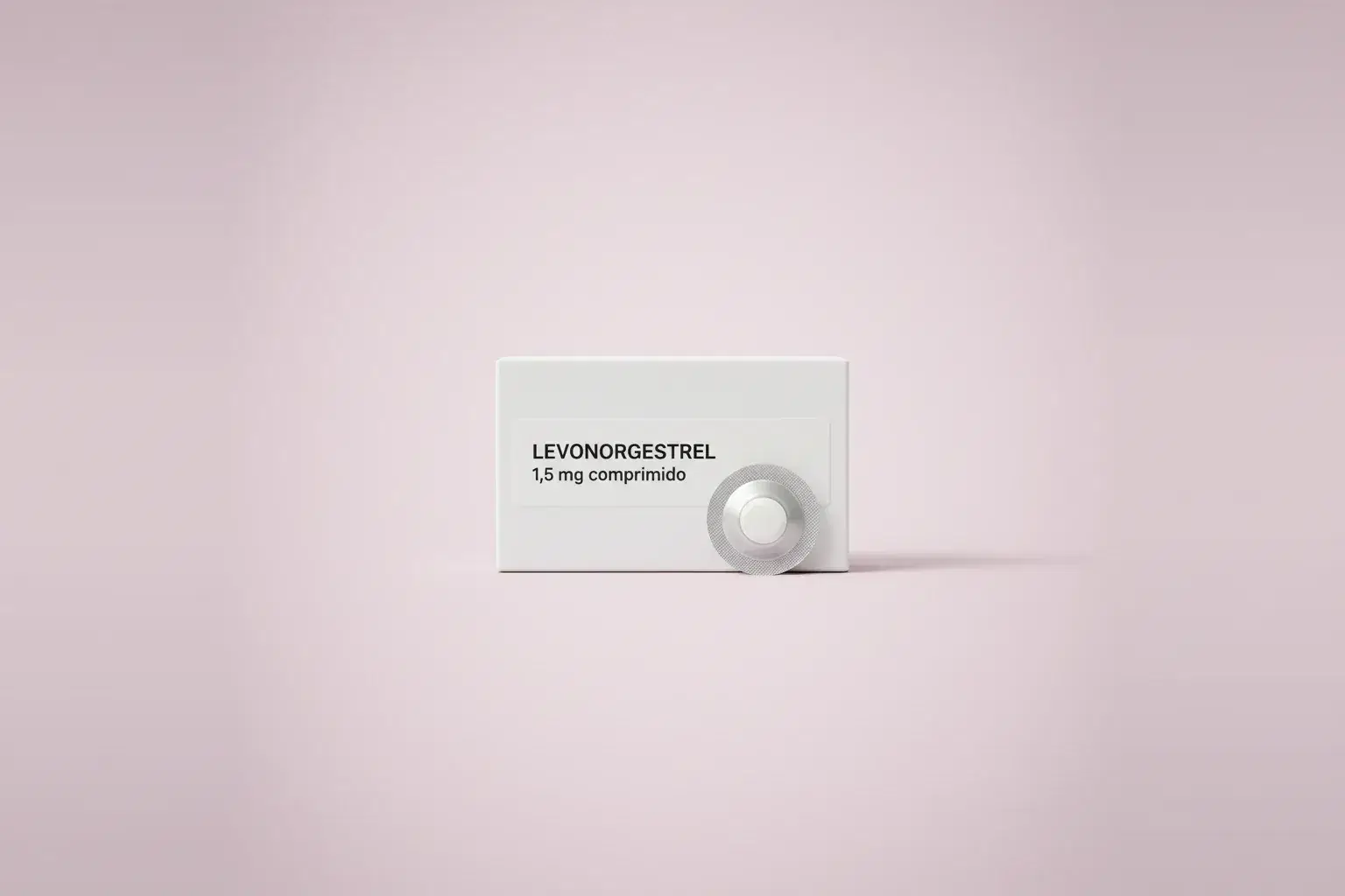Levonorgestrel — illustrative format