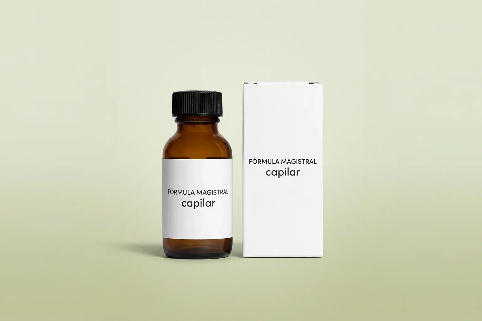 Personalisierte Rezeptur — illustratives Format