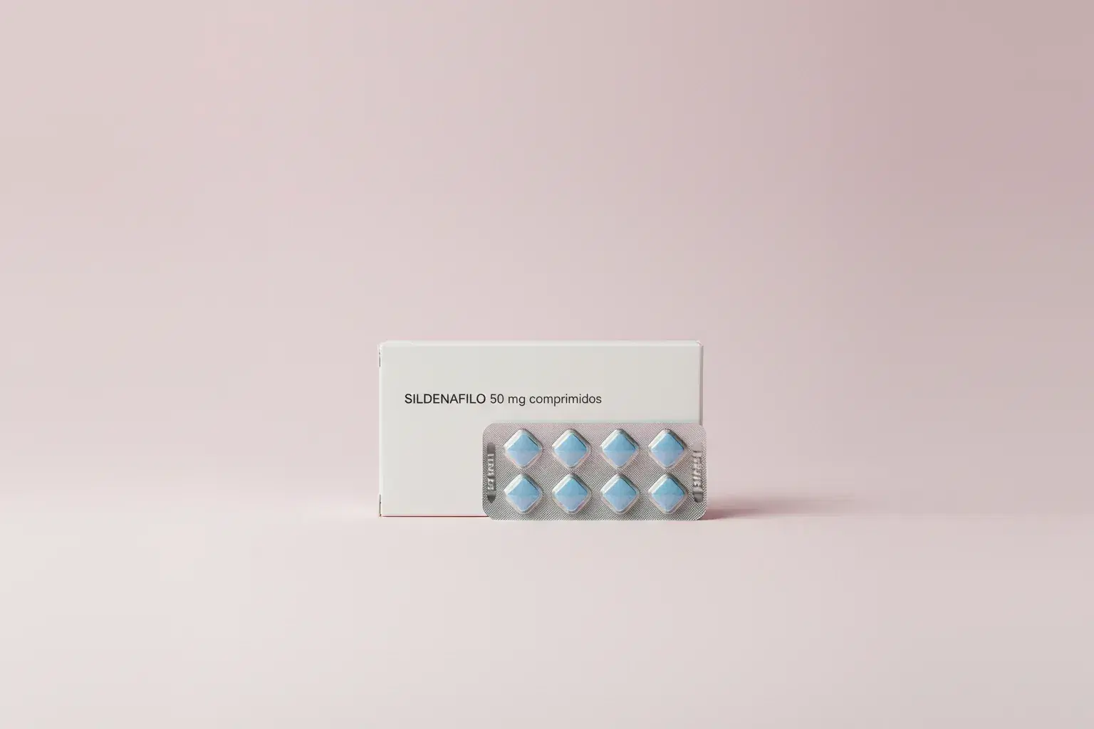 Sildenafil (Viagra) — illustrative format