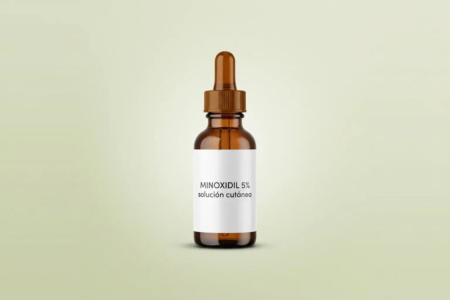 Topisches Minoxidil — illustratives Format
