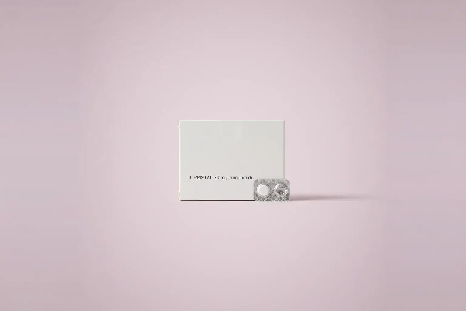 Ulipristal acetate — illustrative format