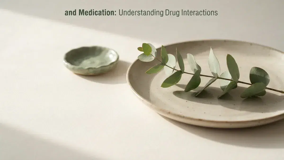 Alcohol and Medication: Understanding Drug Interactions —