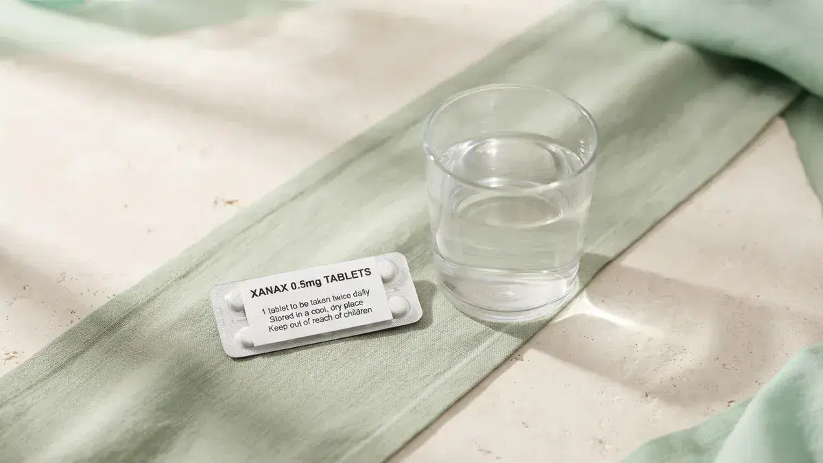 Understanding Anxiety Treatment Options in Slovenia: Is Xanax Right for You? —