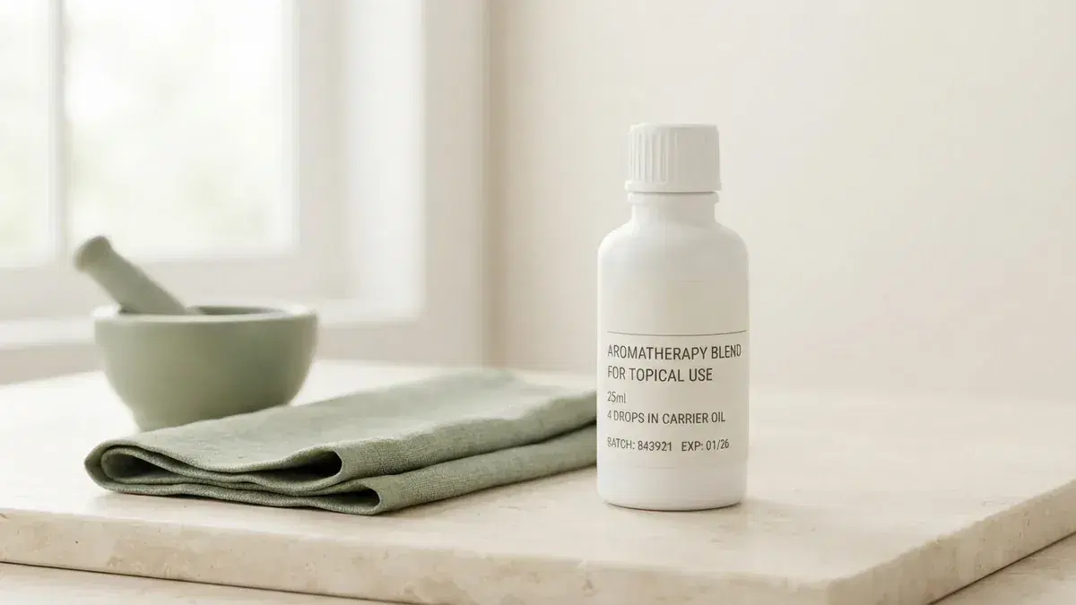 Aromatherapy for Stress-Related Sexual Dysfunction: Does It Work? —