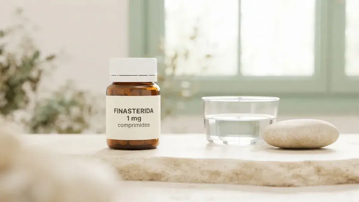 Autumn Hair Shedding on Finasteride: Is It Normal? — Finasterida 1 mg comprimidos
