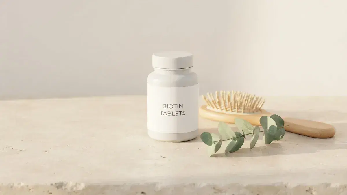 Biotin for Hair Loss: Does It Really Work? —