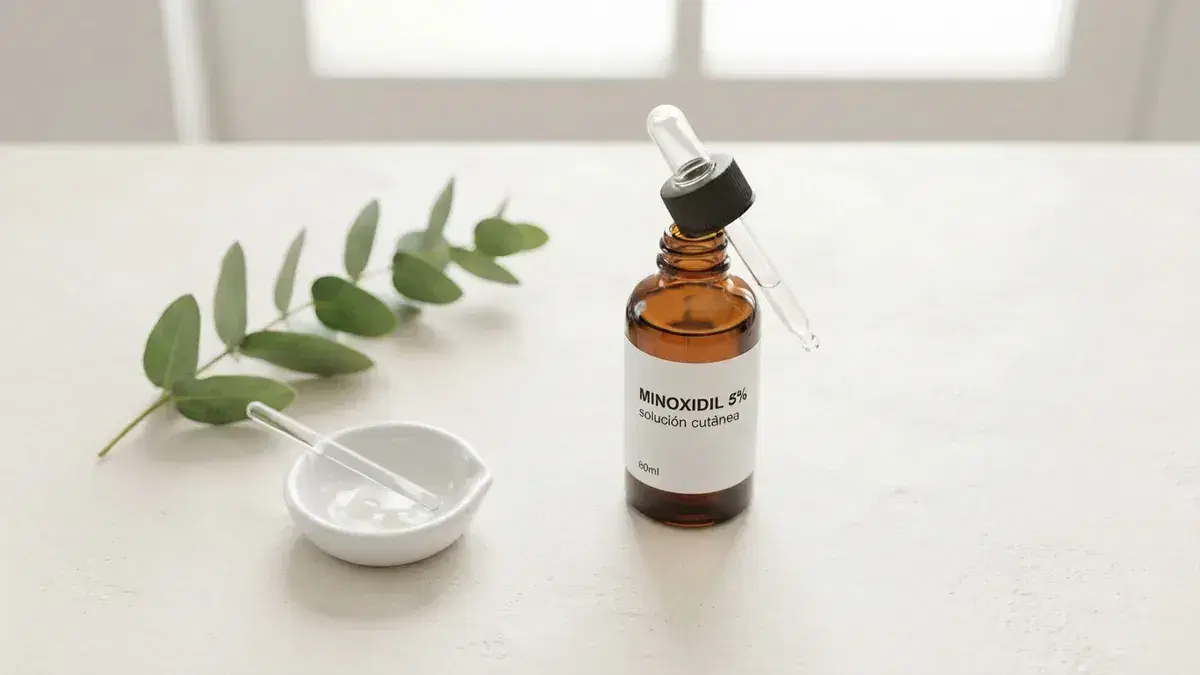Can Minoxidil Regrow a Full Head of Hair? The Honest Answer — Minoxidil 5% solución cutánea