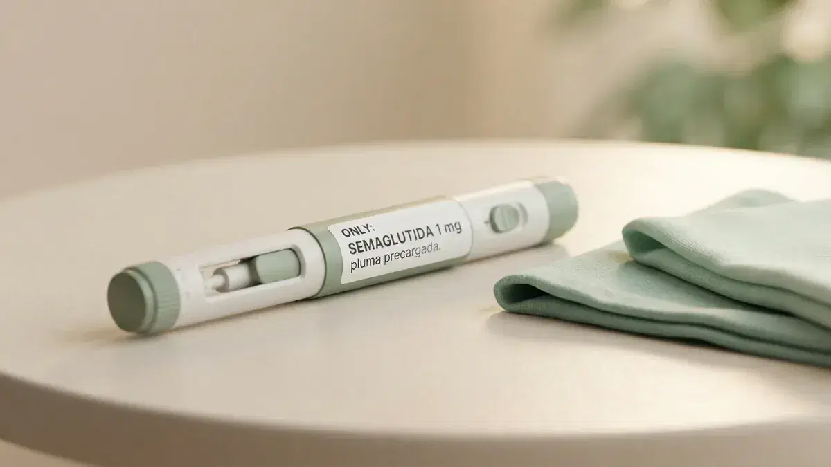 Can You Buy Wegovy Online Without a Prescription? What to Know — Semaglutida 1 mg pluma precargada