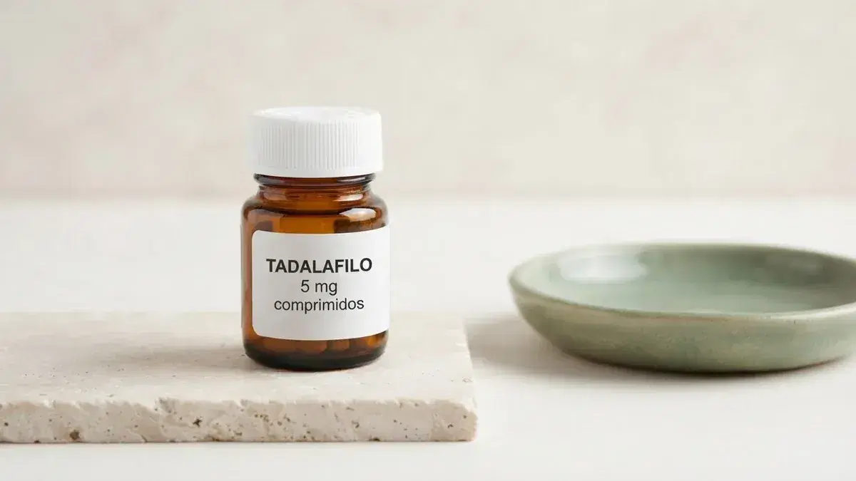 Cialis and Blood Pressure Meds: What's Safe? — Tadalafilo 5 mg comprimidos