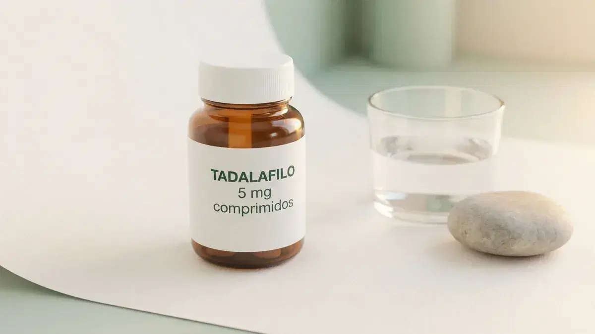Cialis in Europe: Understanding Costs & Generic Options — Tadalafilo 5 mg comprimidos