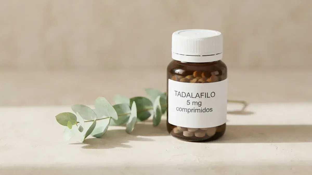 Cialis Side Effects: What You Need to Know About Tadalafil — Tadalafilo 5 mg comprimidos