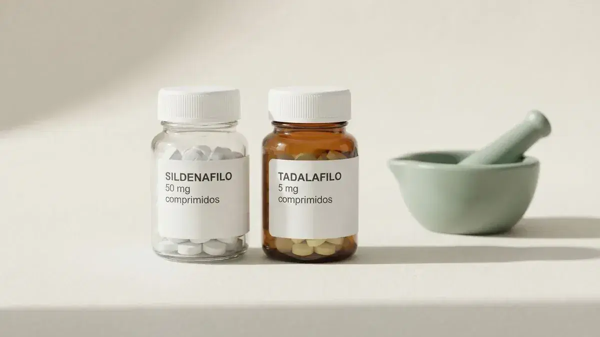 Cialis vs Viagra: Which Erectile Dysfunction Treatment is Better? — Sildenafilo 50 mg comprimidos and tadalafilo 5 mg comprimidos