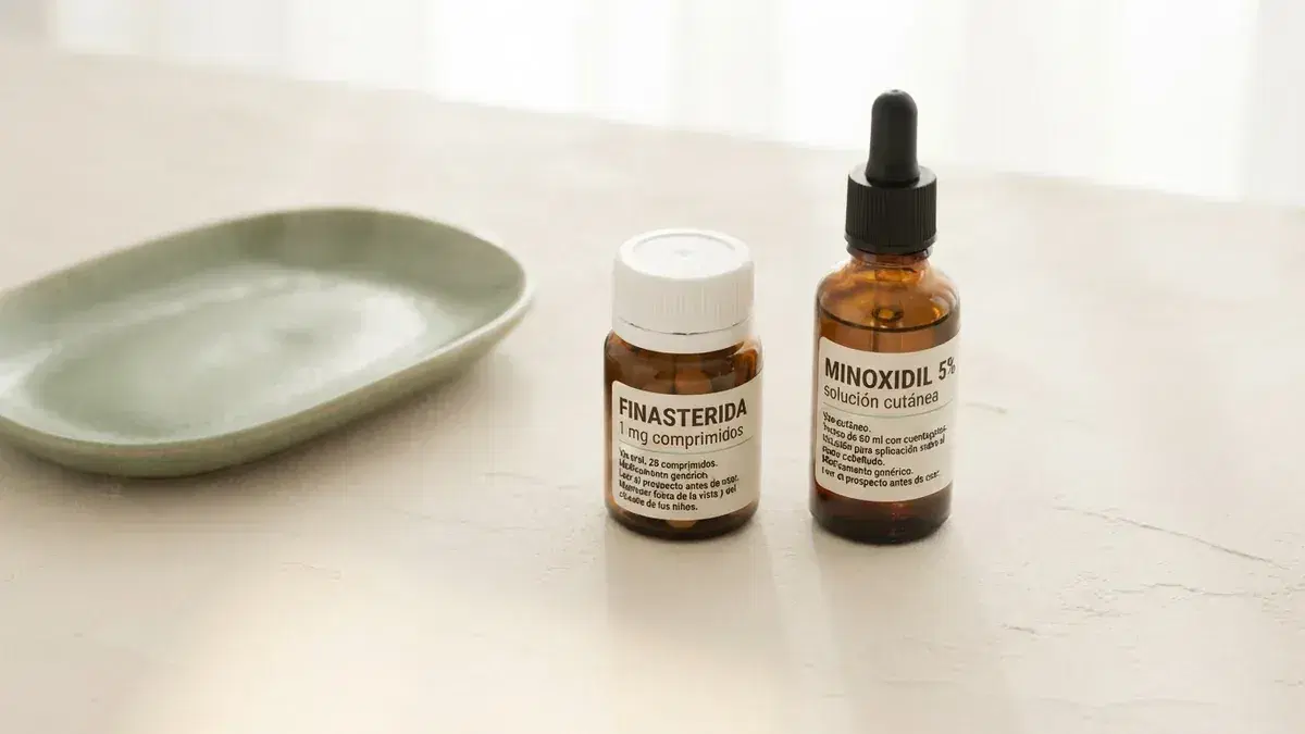 Combining Hair Loss Treatments: Finasteride, Minoxidil, and More — Finasterida 1 mg comprimidos and minoxidil 5% solución cutánea