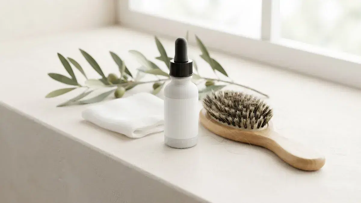 Cortisol's Impact: Hair Loss, Weight Gain, and What You Can Do —