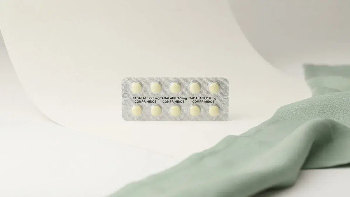 Daily Cialis: What to Expect - A Comprehensive Patient Guide — Tadalafilo 5 mg comprimidos