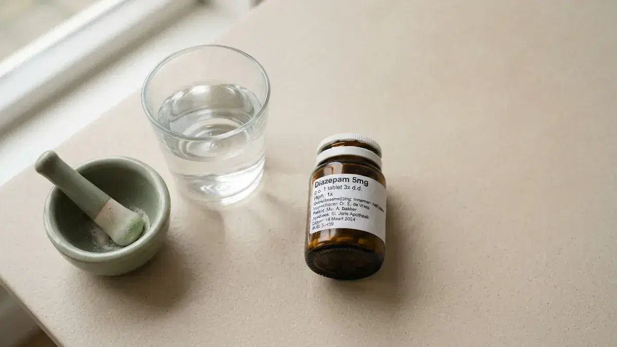 A Guide to Diazepam Prescriptions Online in the Netherlands —
