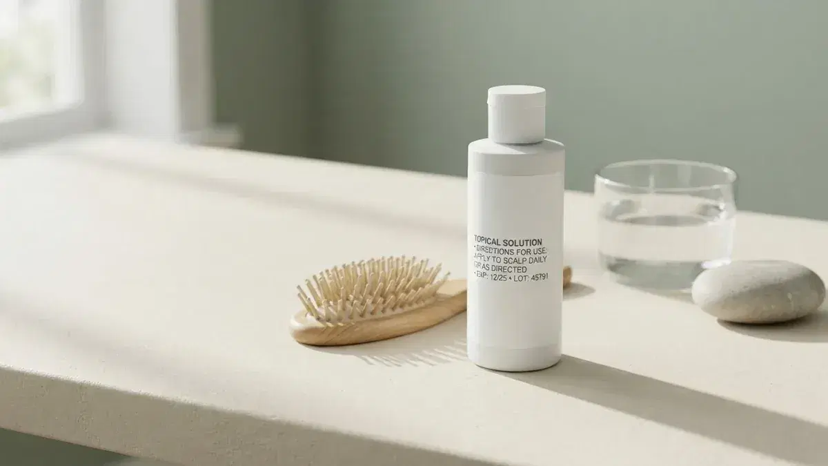 Diffuse Hair Thinning: Understanding Causes and Treatments —
