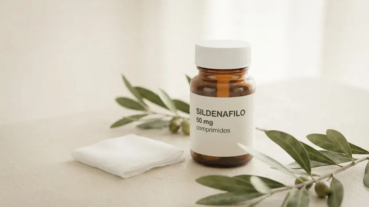 Does Sildenafil Really Improve Sexual Performance? The Science — Sildenafilo 50 mg comprimidos