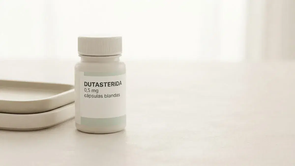 Dutasteride Dosage and Hair Regrowth: What to Expect — Dutasterida 0,5 mg cápsulas blandas