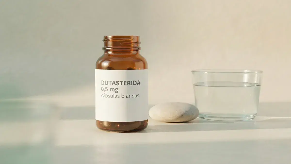 Dutasteride for Hair Loss: What Results Can You Realistically Expect? — Dutasterida 0,5 mg cápsulas blandas