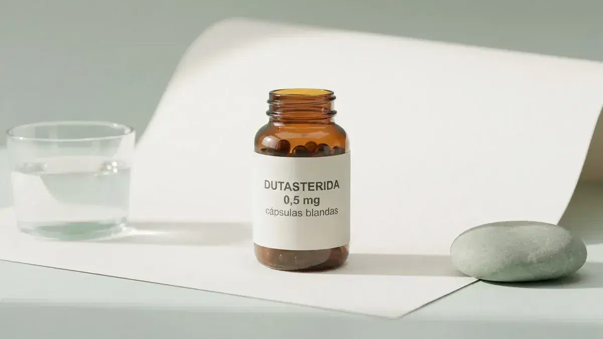 Is Dutasteride Safe for Long-Term Hair Loss Treatment? A Deep Dive — Dutasterida 0,5 mg cápsulas blandas