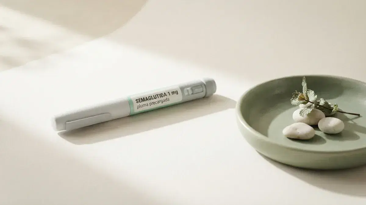 Electrolyte Balance on Semaglutide: Staying Hydrated — Semaglutida 1 mg pluma precargada