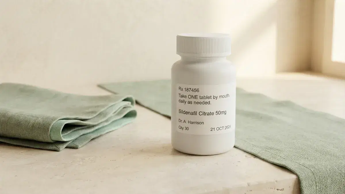 Erectile Dysfunction Medication and Age: Treatment Options —