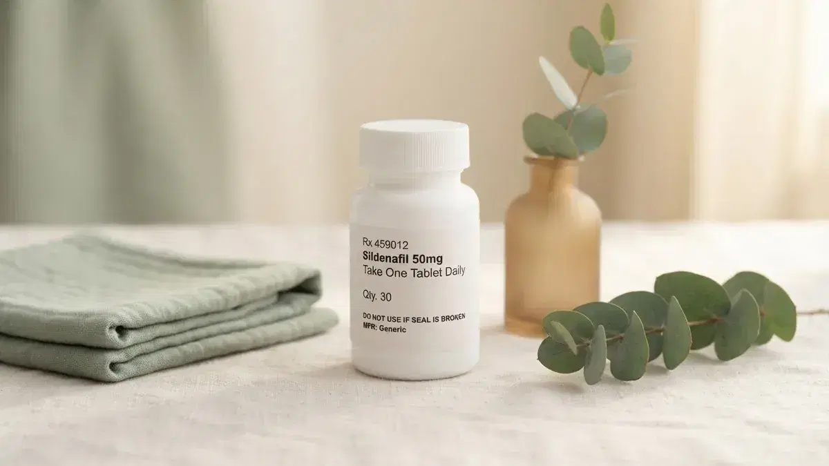 Erectile Dysfunction Medication: Fast, Secure, and Discreet Delivery —