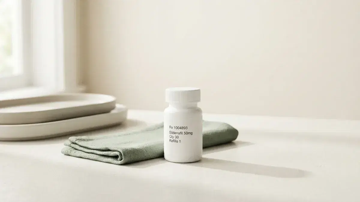 Erectile Dysfunction Medication: The Convenience of Online Access —