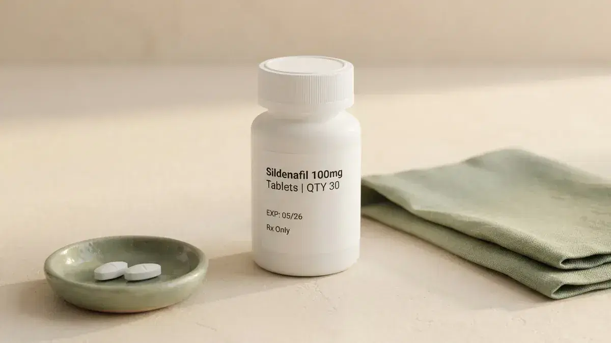 Erectile Dysfunction Medication Safety: What You Need to Know —