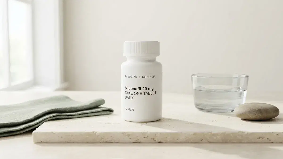 Erectile Dysfunction Treatment: Understanding Your Prescription Options —