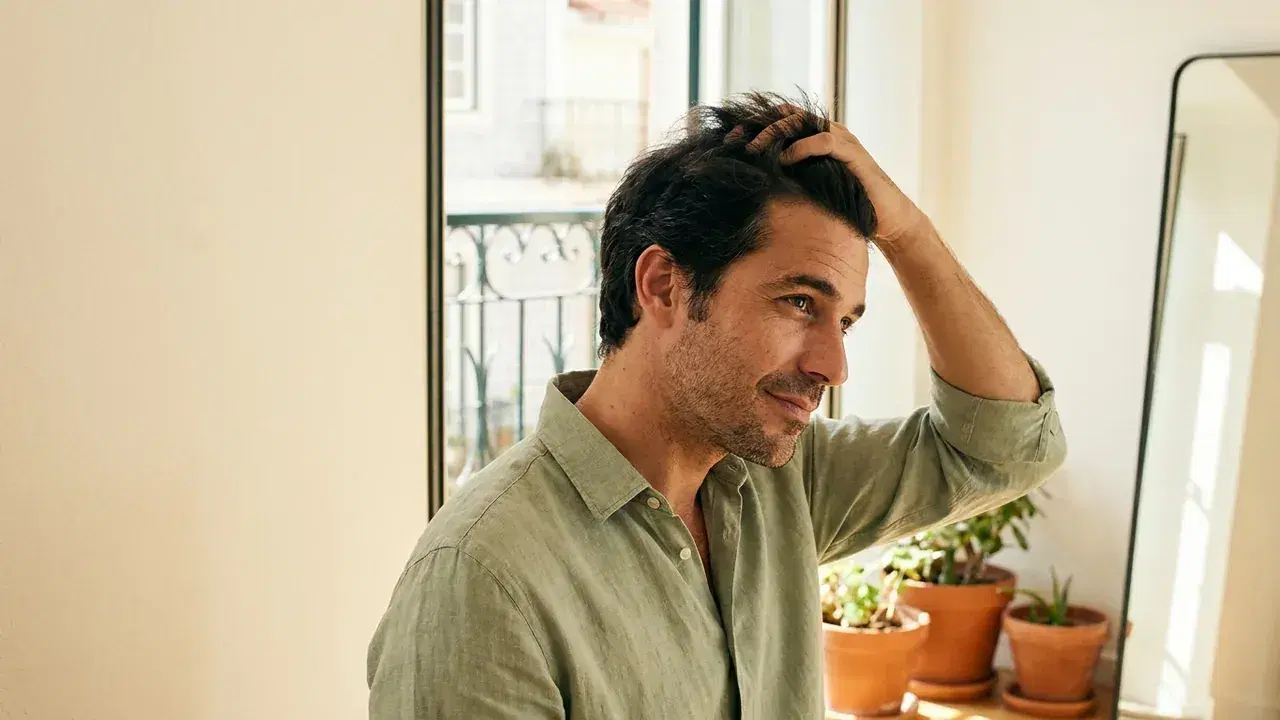 Topisches Finasterid und Minoxidil Spray online in Portugal erhalten — Titelbild des Artikels