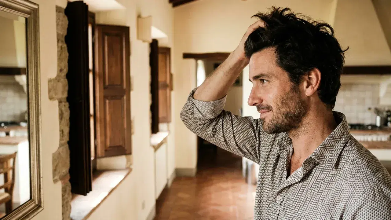 Topisches Finasterid und Minoxidil Spray online in Italien erhalten — Titelbild des Artikels