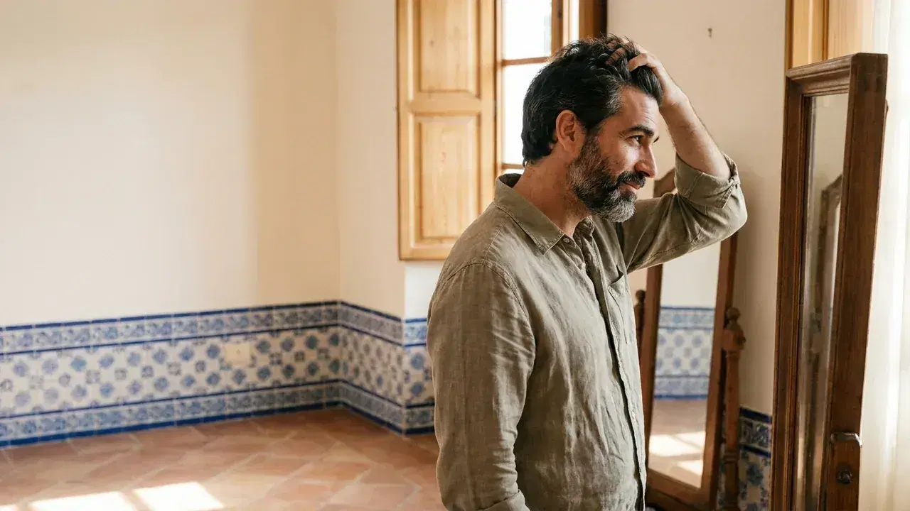 Wie Sie ein Minoxidil-Rezept online in Spanien erhalten — Titelbild des Artikels