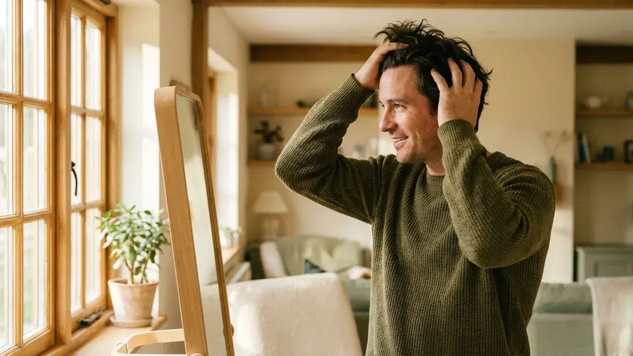 Minoxidil topisch: Wie viel für das Haarwachstum anwenden? — Titelbild des Artikels