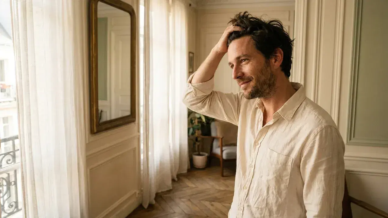 So erhalten Sie online ein Minoxidil-Rezept in Frankreich — Titelbild des Artikels